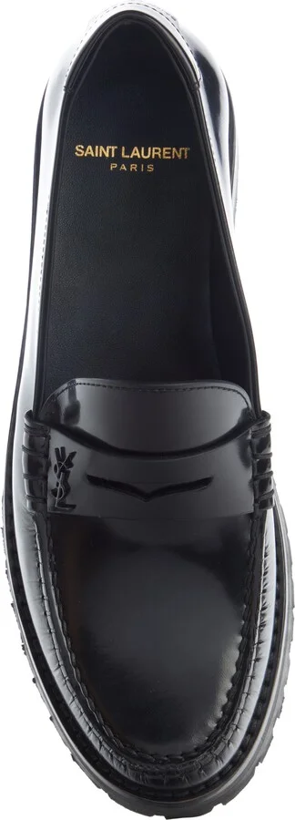 Le Loafer Monogram Penny Loafer - Image 4