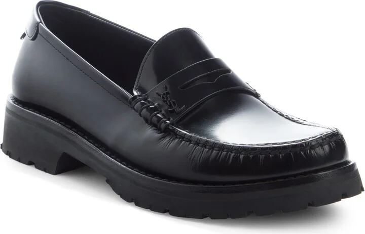Le Loafer Monogram Penny Loafer