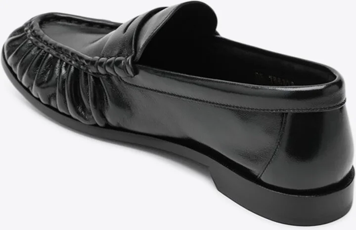 Le Loafer Nappa Leather Loafers - Image 2