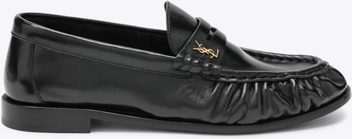 Le Loafer Nappa Leather Loafers