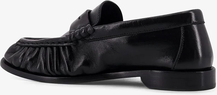 Le Loafer Nappa Leather Penny Loafers - Image 2