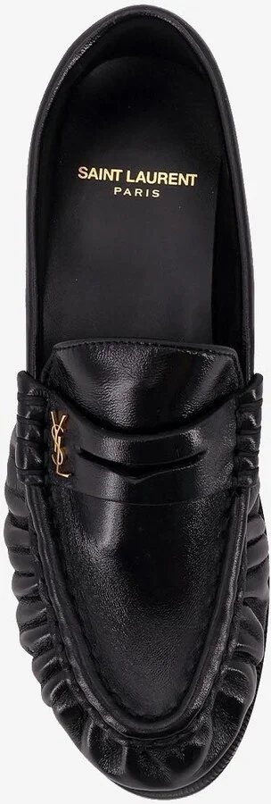 Le Loafer Nappa Leather Penny Loafers - Image 3