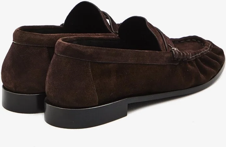 Le Loafer Suede Loafers - Image 2
