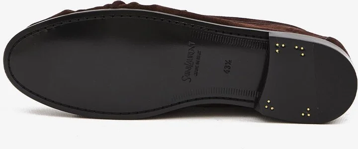 Le Loafer Suede Loafers - Image 3