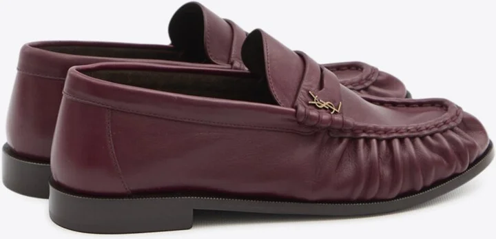 Le Loafers Calf Leather Loafers - Image 2