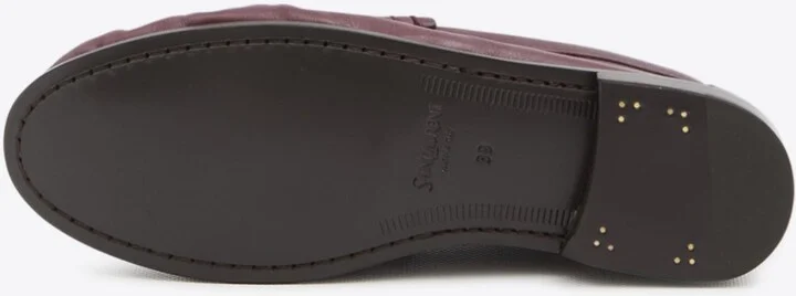 Le Loafers Calf Leather Loafers - Image 3