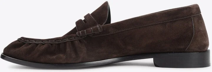Le Loafers Suede Loafers - Image 2