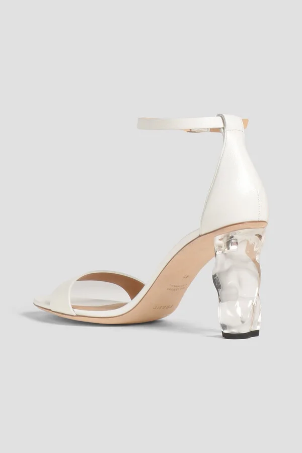 Le Luz leather sandals - Image 3