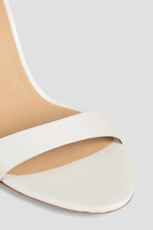 Le Luz leather sandals - Image 4