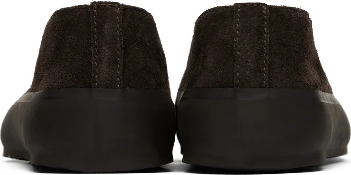 Le Monde Beryl Brown Apres Sci Slip-on Loafers - Image 2