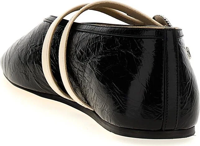 Le Monde Béryl 'Claudia' Ballet Flats - Image 3