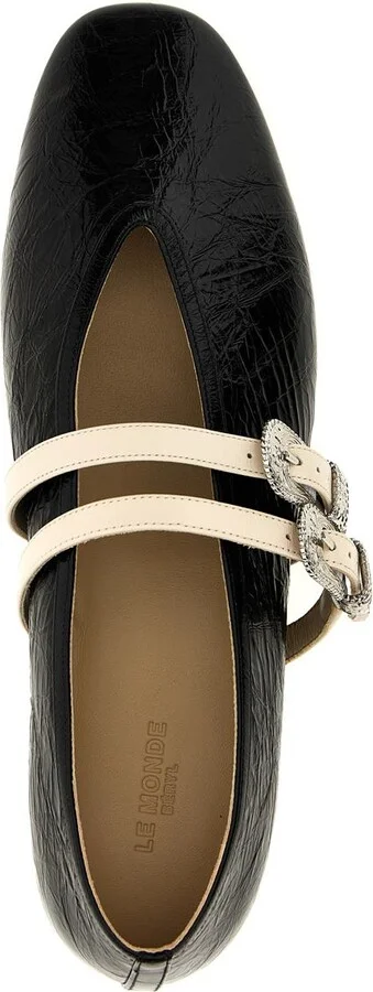 Le Monde Béryl 'Claudia' Ballet Flats - Image 4