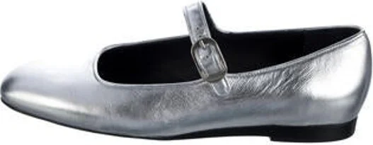 Metallic, Silver