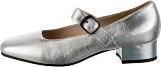 Metallic, Silver