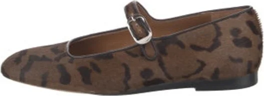 Animal Print, Brown