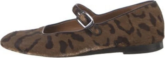 Animal Print, Brown
