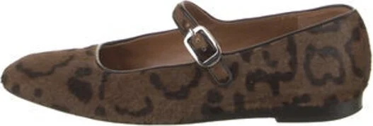 Animal Print, Brown