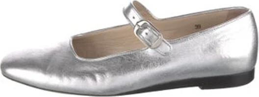 Metallic, Silver