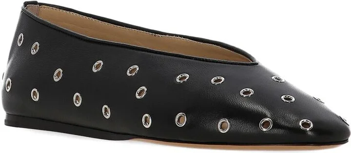 Le Monde Beryl Flat Shoes - Image 2