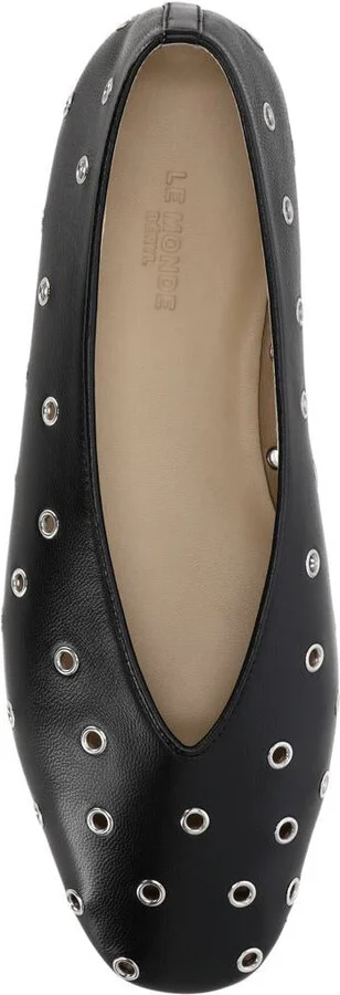 Le Monde Beryl Flat Shoes - Image 4