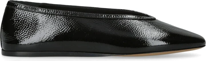 Le Monde Beryl Leather Luna Ballet Flats