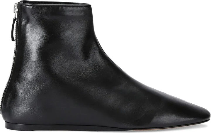 Le Monde Beryl Leather Luna Boots