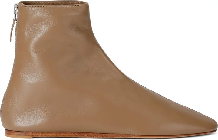 Le Monde Beryl Leather Luna Boots