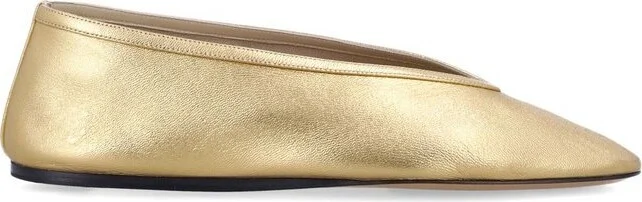 Le Monde Beryl Luna Flat Slippers