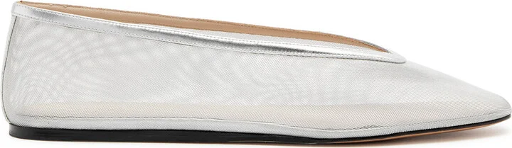 LE Monde Beryl Luna Mesh Flats