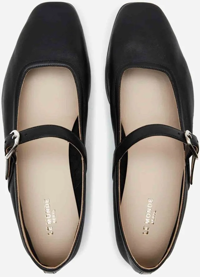 Le Monde Béryl Mary Jane Ballerinas - Image 2