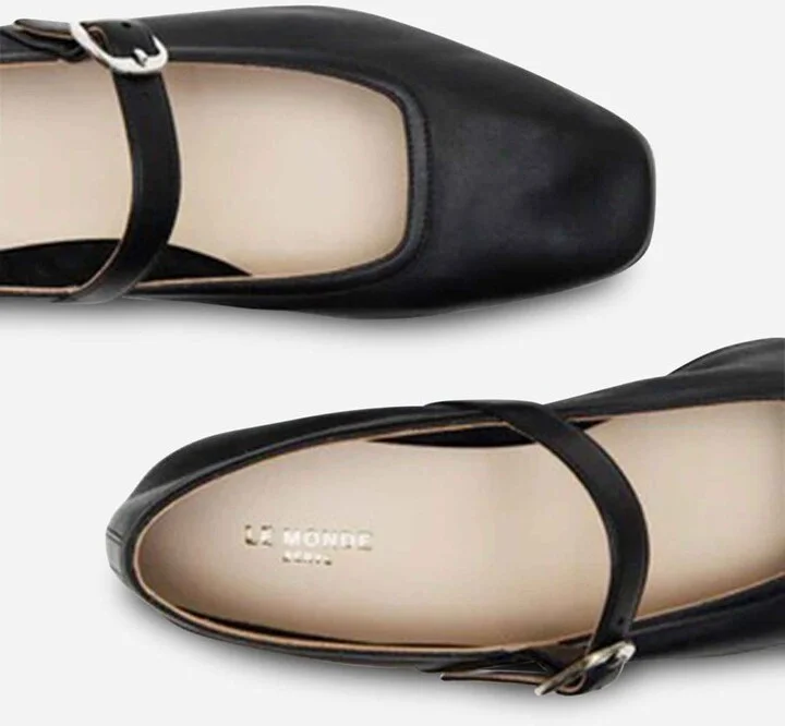 Le Monde Béryl Mary Jane Ballerinas - Image 3