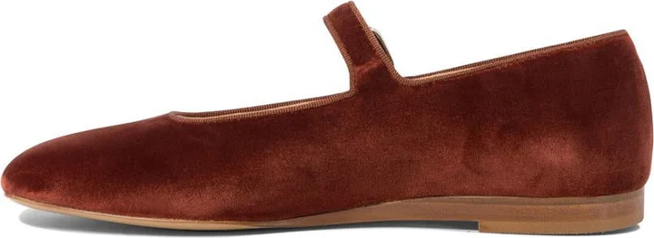 Le Monde Béryl Mary Jane Ballet Flats - Image 3