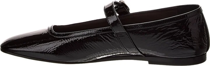 Le Monde Beryl Patent Flat - Image 2