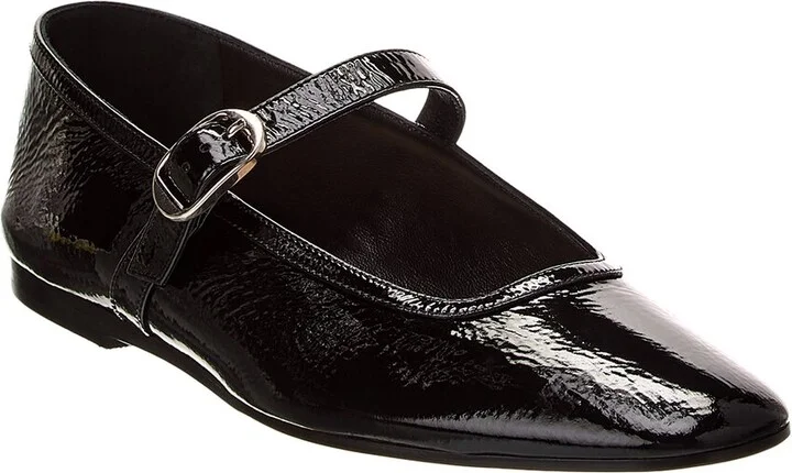 Le Monde Beryl Patent Flat