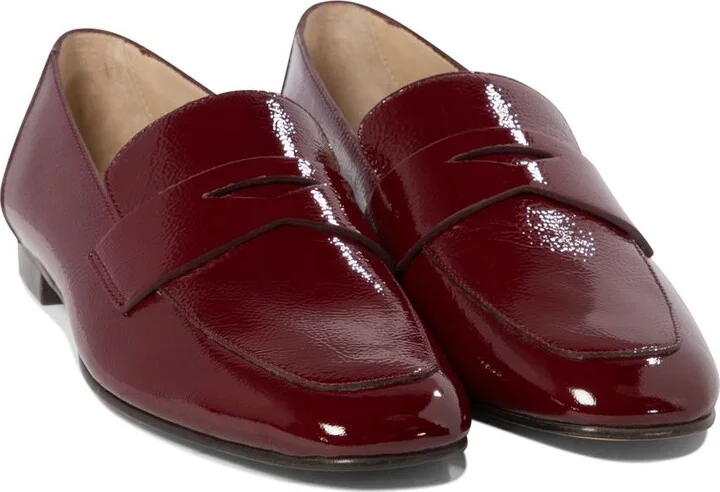 Le Monde Béryl Patent Leather Loafers - Image 2