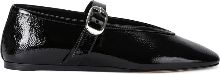 Le Monde Beryl Patent Leather Stella Flats