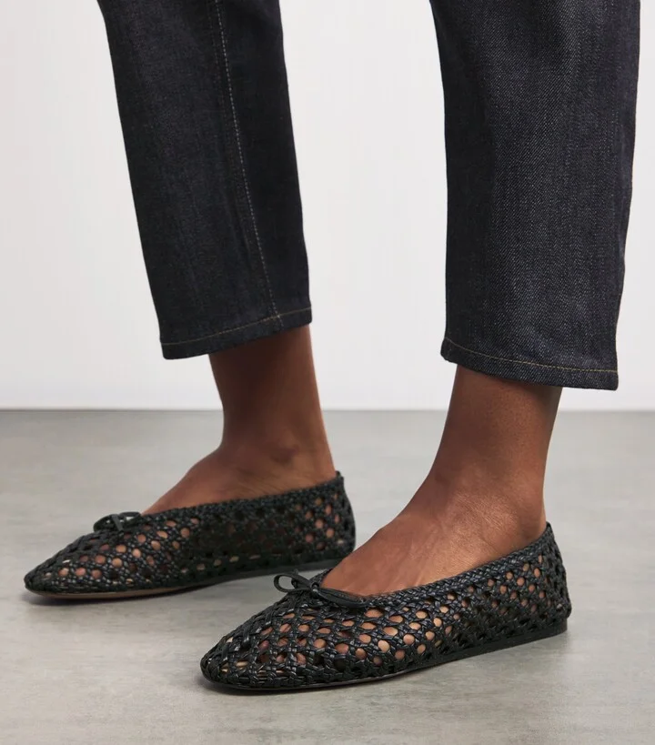 Le Monde Beryl Regency Ballet Flats - Image 2