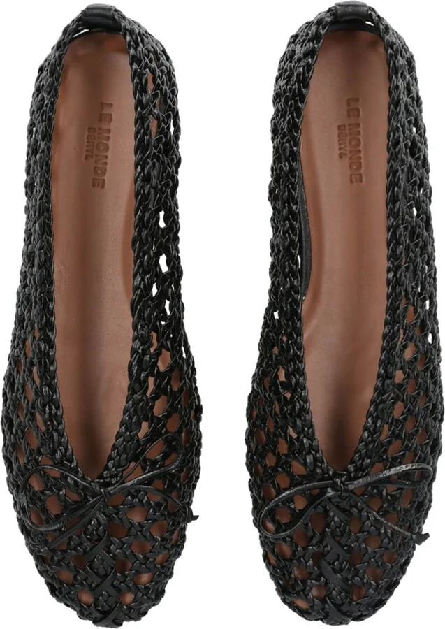 Le Monde Beryl Regency Ballet Flats - Image 4
