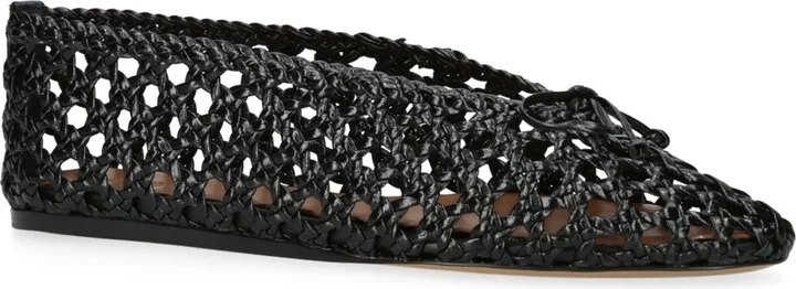 Le Monde Beryl Regency Ballet Flats - Image 5