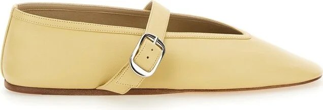 Le Monde Beryl Stella Ballerinas with Buckle