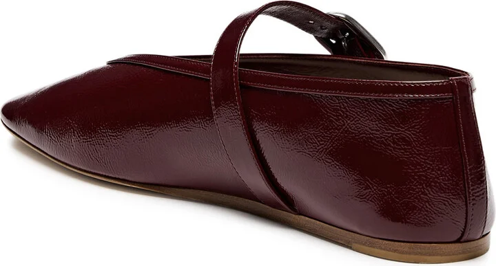 LE Monde Beryl Stella Patent Leather Ballet Flats - Image 2