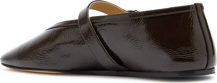 LE Monde Beryl Stella Patent Leather Ballet Flats - Image 2