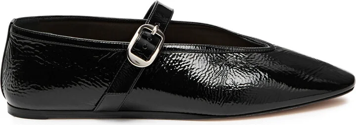 LE Monde Beryl Stella Patent Leather Ballet Flats