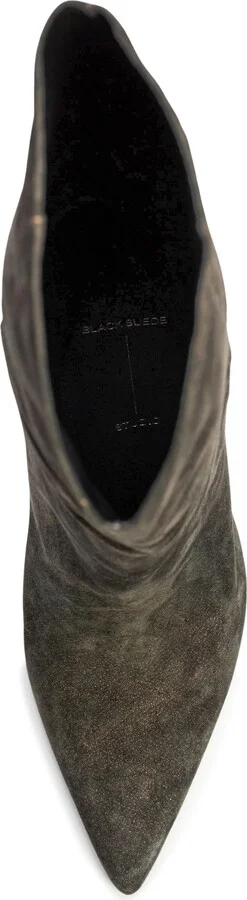 Le Noa 100 Pointed Toe Knee High Boot - Image 3