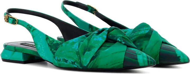 Le Pettegole slingback pumps - Image 2