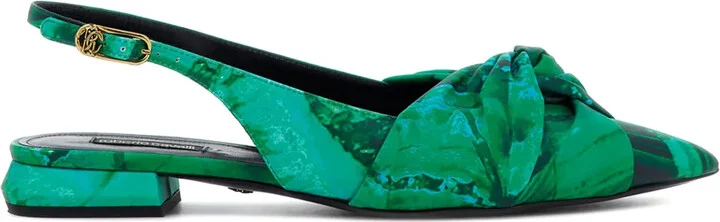 Le Pettegole slingback pumps