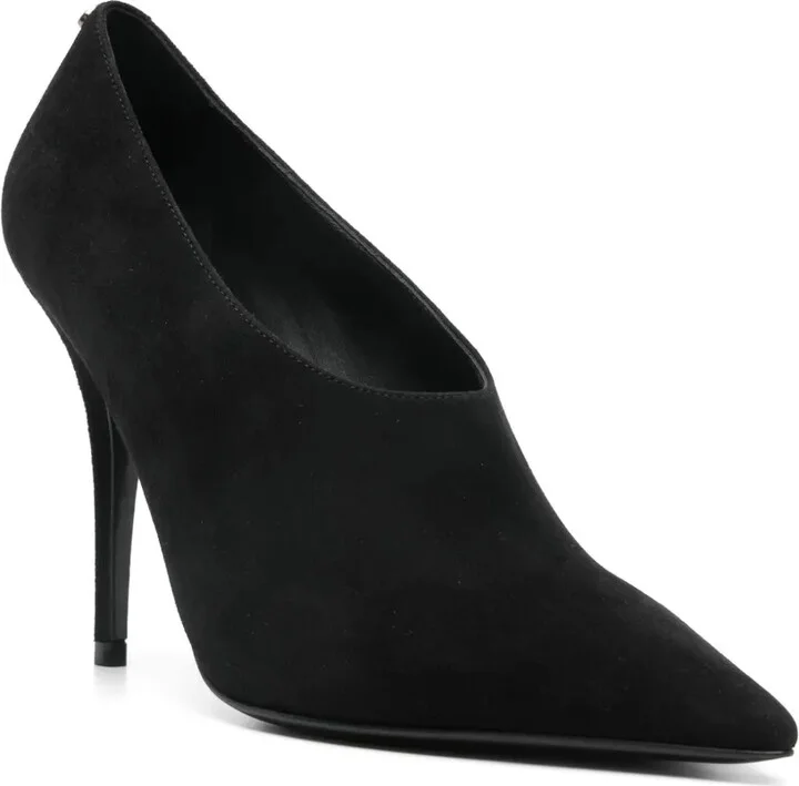 Le Salon 105mm pumps - Image 2