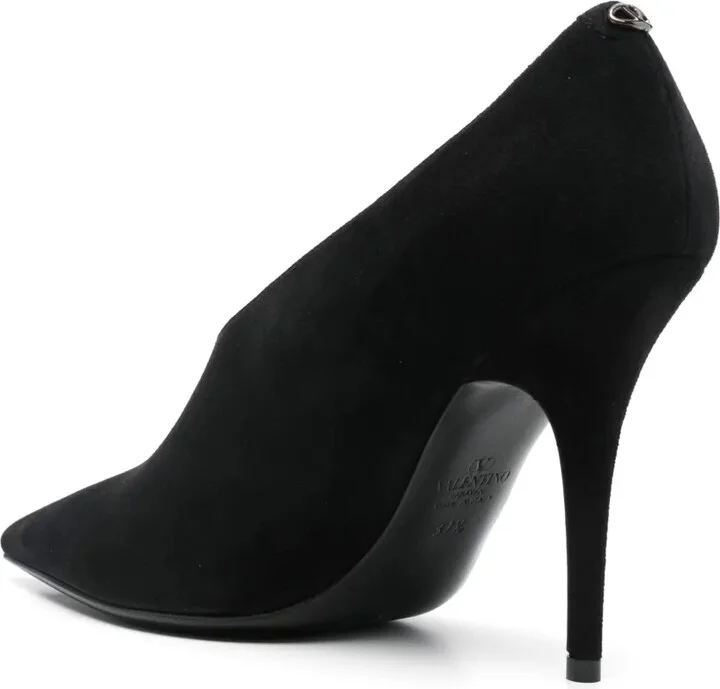 Le Salon 105mm pumps - Image 3