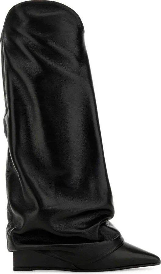 Le Silla Andy Cowboy Boots