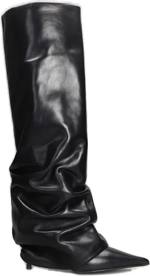 Le Silla Andy Heeled Boots
